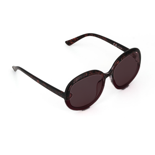 AMELIA SUNGLASSES PLUM*