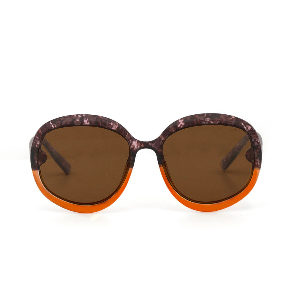 AMELIA SUNGLASSES AMBER