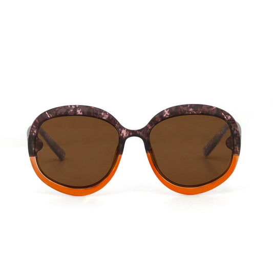 AMELIA SUNGLASSES AMBER