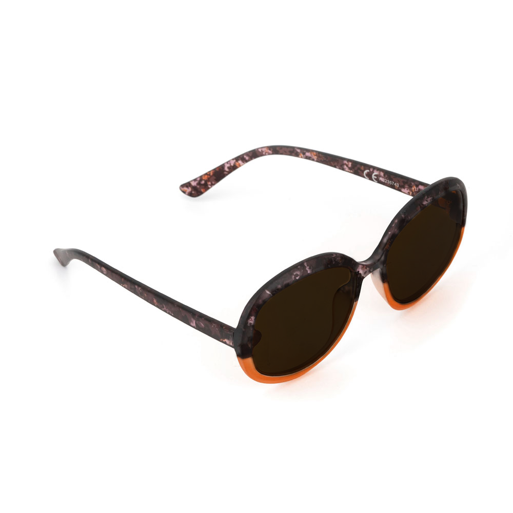 AMELIA SUNGLASSES AMBER