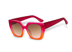 COCO SUNGLASSES BURGUNDY