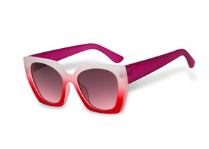 COCO SUNGLASSES PLUM