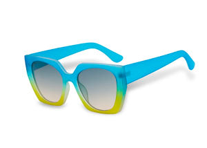 COCO SUNGLASSES PETROL GREEN