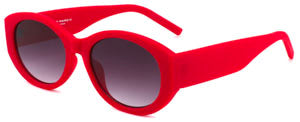 JACQUELINE SUNGLASSES CHERRY RED