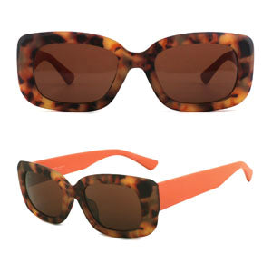 CATERINA SUNGLASSES TANGERINE TANGO