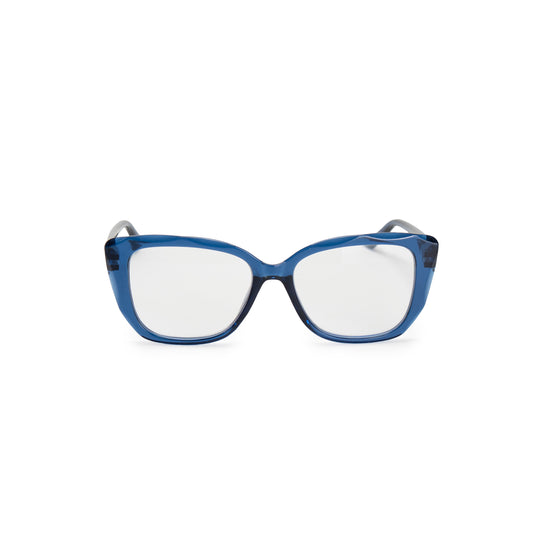 Laurie Reading Glasses 3.0 - Ocean Blue