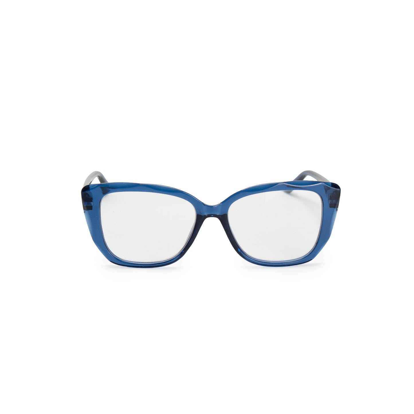 Laurie Reading Glasses 2.5 - Ocean Blue