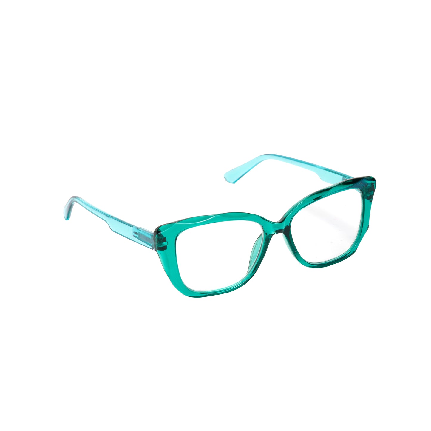 Laurie Reading Glasses 1.5 - Petrol Blue