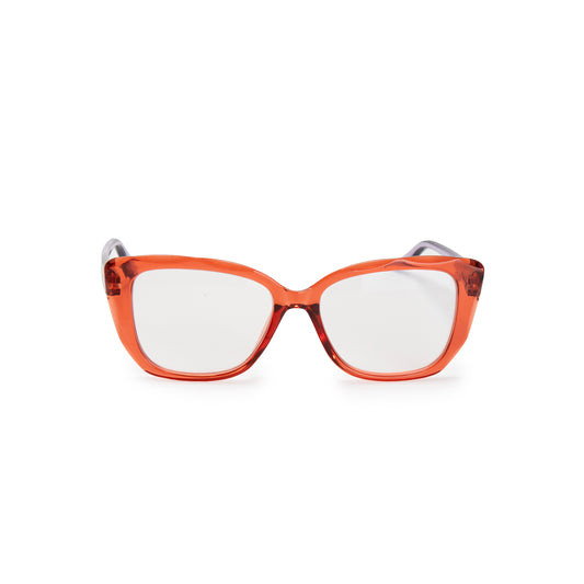 Laurie Reading Glasses 3.0 - Rust