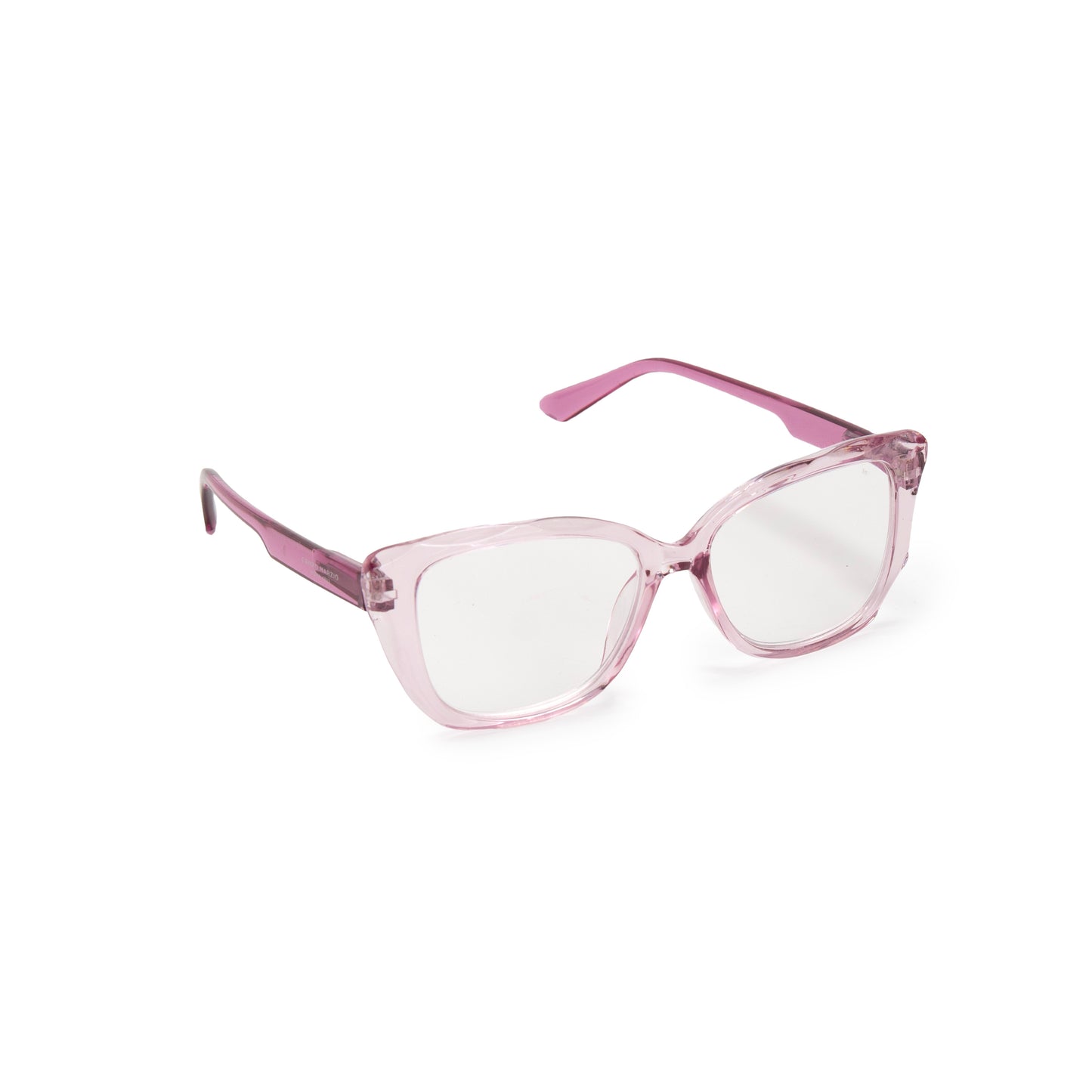 Laurie Reading Glasses 1.0 - Light Pink