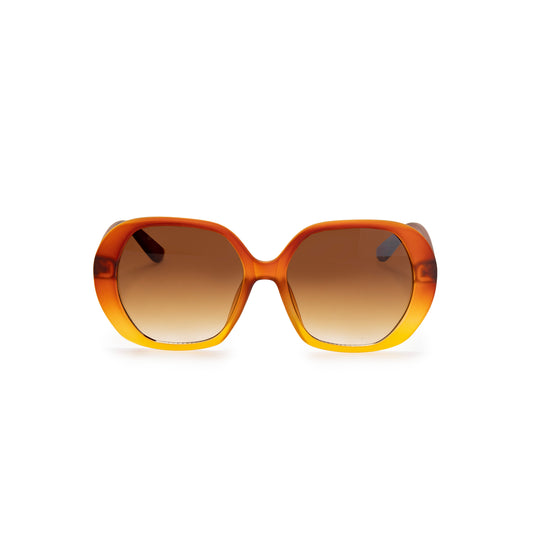 Linda Sunglasses - Camel