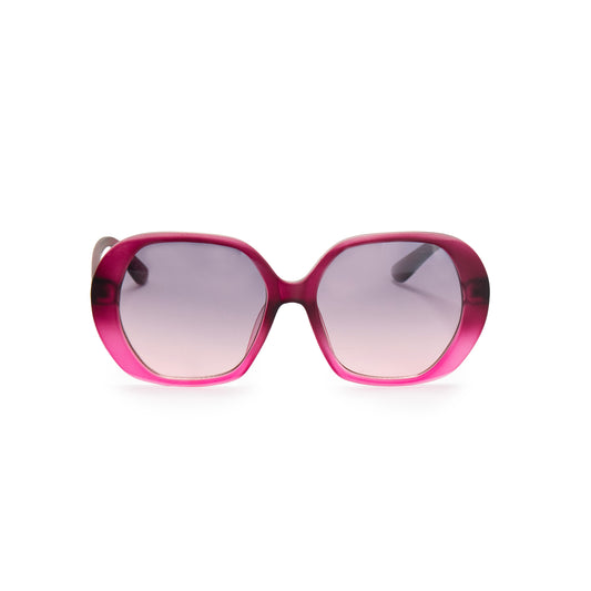 Linda Sunglasses - Plum