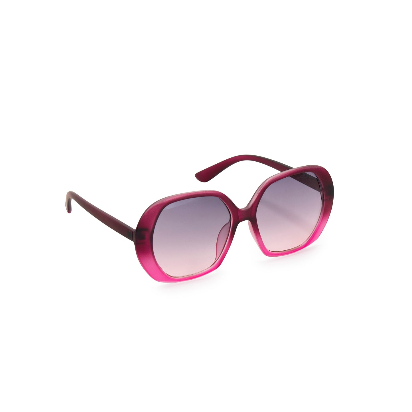 Linda Sunglasses - Plum