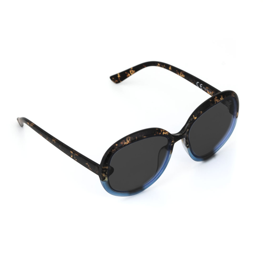 AMELIA SUNGLASSES LAPIS BLUE*