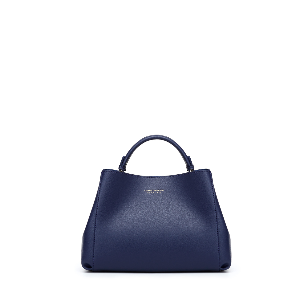 Handbag With Removable Crossbody Strap Calypso Ocean Blue