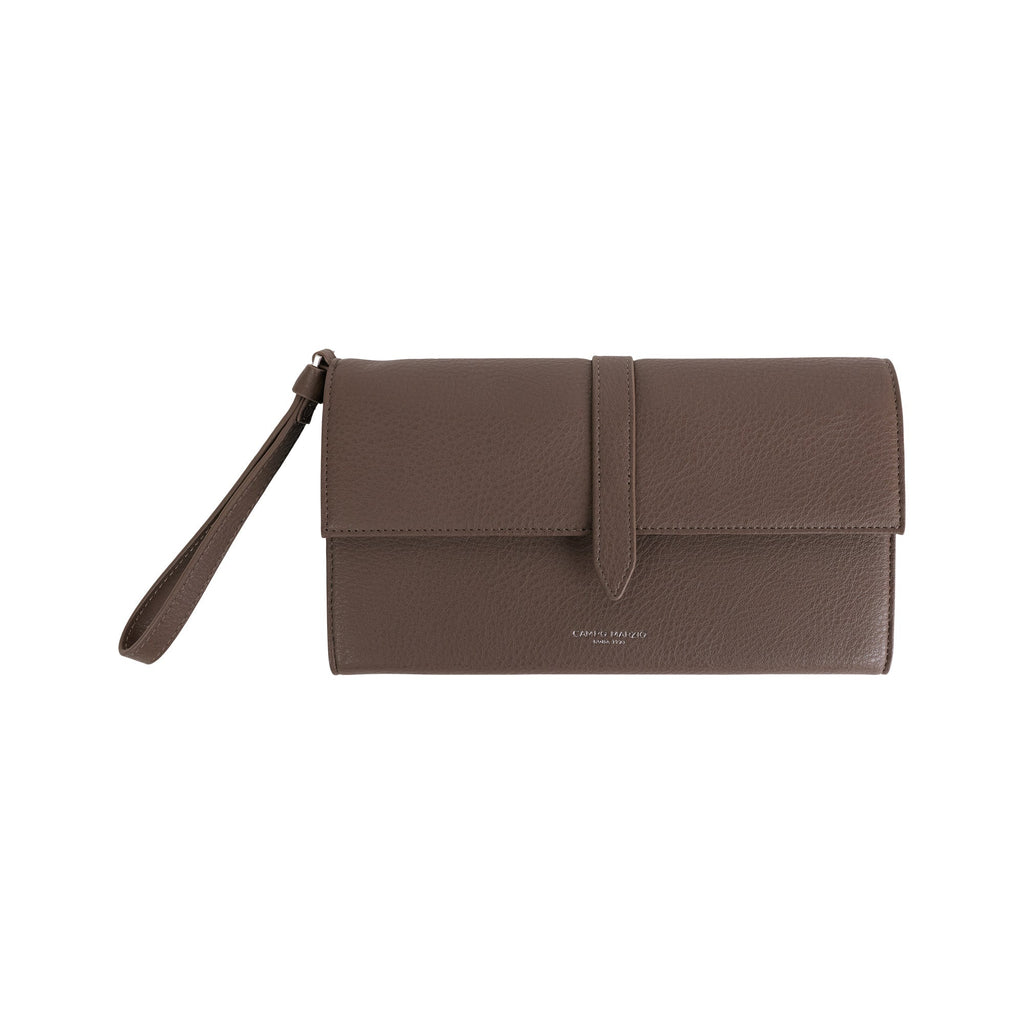 Travel Wallet - For Her -  Taupe